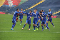 شباب اللد يكتسح هبوعيل كتمون ويبقي على آماله بالارتقاء الى العليا